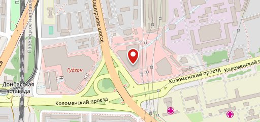 Fun ny Duck на карте