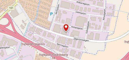 Funplays Malmö на карте