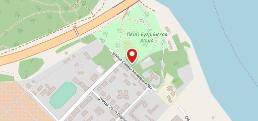 FUNTERRA park на карте