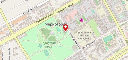 Фунтик Кондитерская на карте