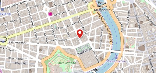 Ristorante Fuoco Bere - Dolce - Salato на карте