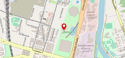 Fuori Gioco на карте