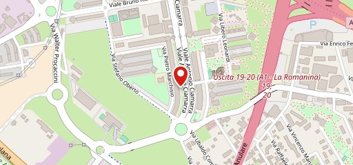 Fuori Orario на карте