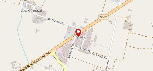 La stazione del Pesce Parma на карте
