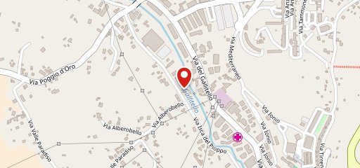 Fuori Grotta Caffè на карте
