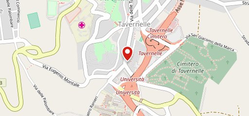 Fuoricentro на карте