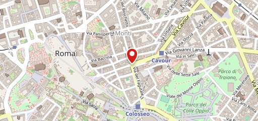 Fuorinorma на карте