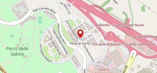 Fuoriporta на карте