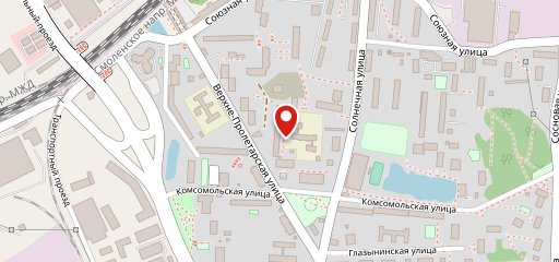 Фургончик, Кафе на карте