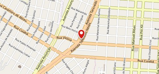 Pizzaria Furna на карте