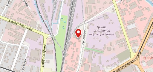 Фуршет на карте