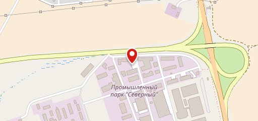 Фуршет на карте