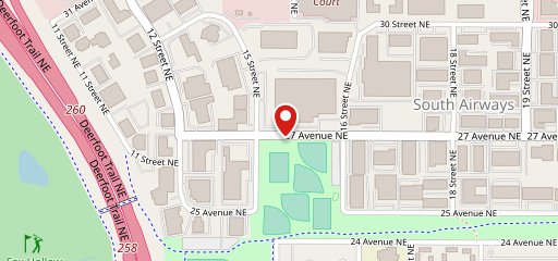 Fuse Restaurant на карте