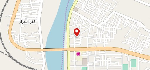 فؤش на карте
