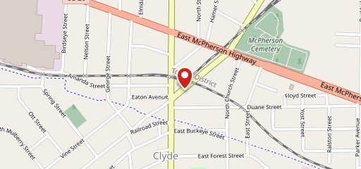 FuSing Chinese Restaurant на карте