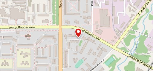 Fusion Cafe на карте