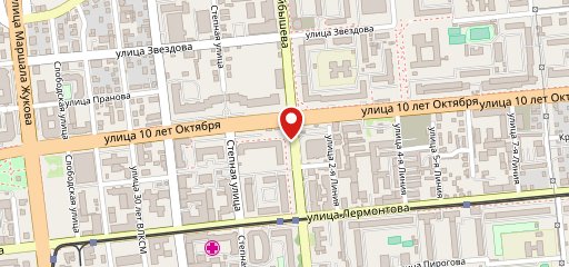 Fusion Cafe на карте