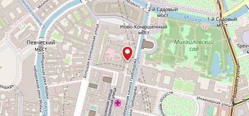 Fusion на карте