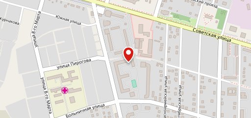 Фьюжн на карте