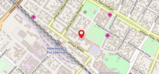 Фьюжн экспресс на карте