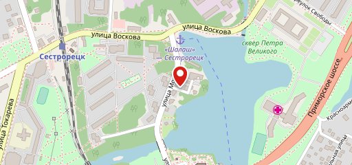 Fusion Food Beer на карте