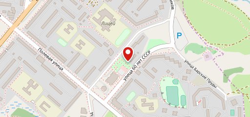 Fusion на карте