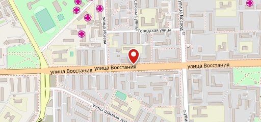 Fusion Кафе-бар на карте