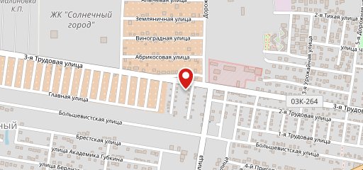 Фьюжн на карте