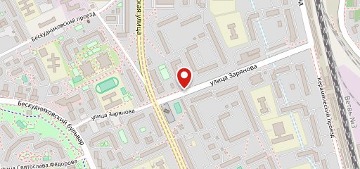 Фьюжн на карте