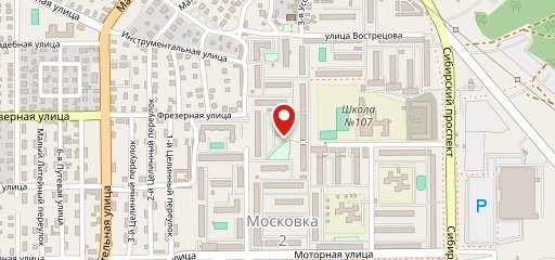 Fusion на карте