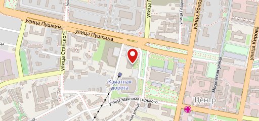 Fusion zone на карте