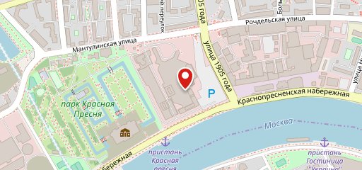 Fusion Plaza на карте