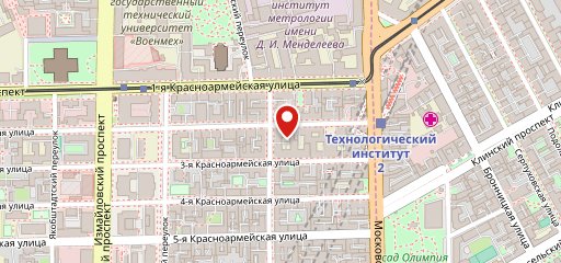 Fusion на карте