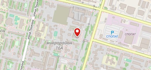 Шаляпин на карте