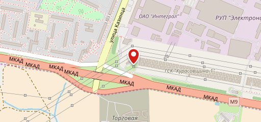 ФЬЮЖН СУШИ ООО на карте