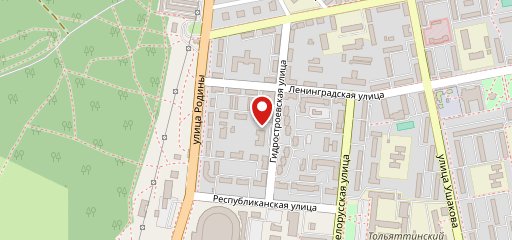 Fusion на карте