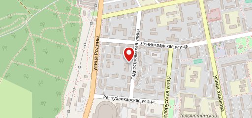 Фьюжн на карте