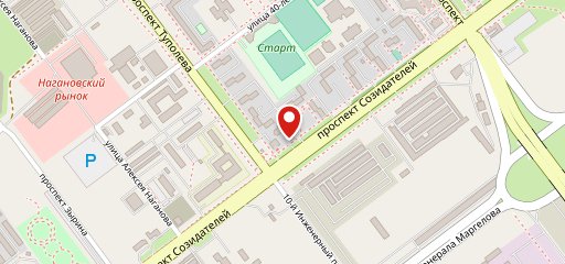 Fusion на карте