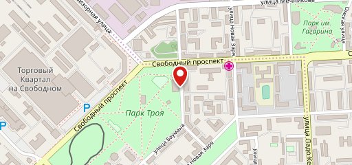 Футбол на карте