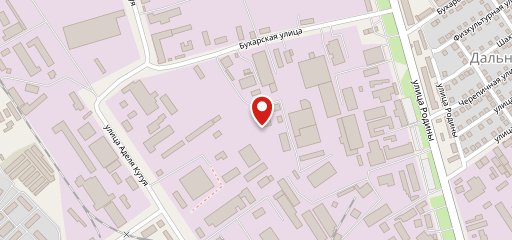 FUTTURE @ КОВЧЕГ на карте
