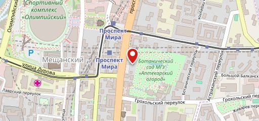 HookahPlace Futura на карте