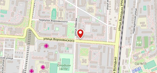 Футурис кофейня на карте