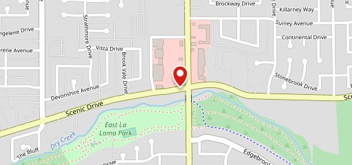 FUZE на карте