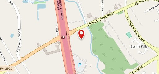 FUZE на карте