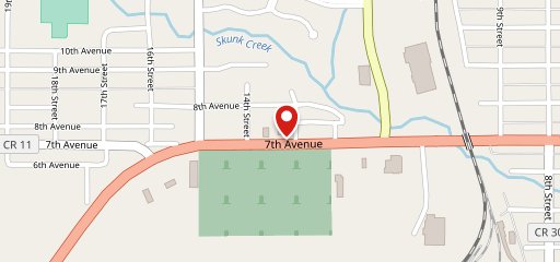 FUZE на карте