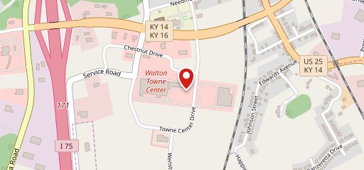 FUZE на карте