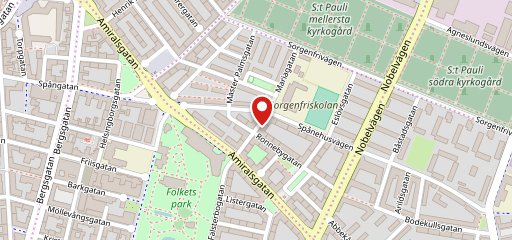 Fynmalmo на карте