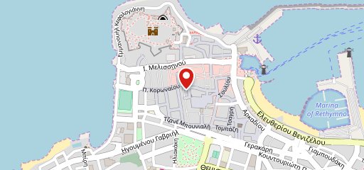 Φυντάνι - Μεζεδοπωλείο - Fintani на карте