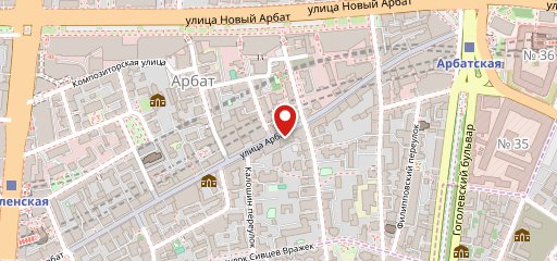 Фьорд на карте