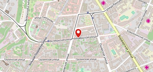 Фьори на карте